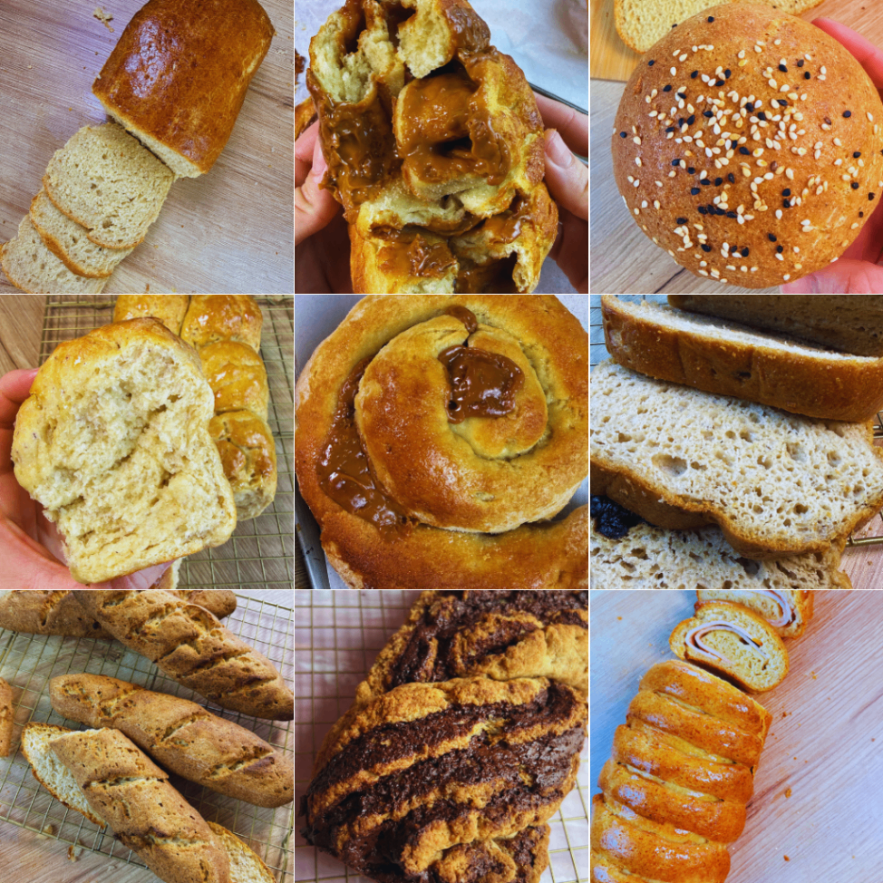 Panadería Saludable