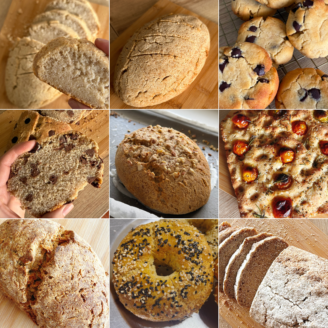 Panadería Masa Madre sin Gluten