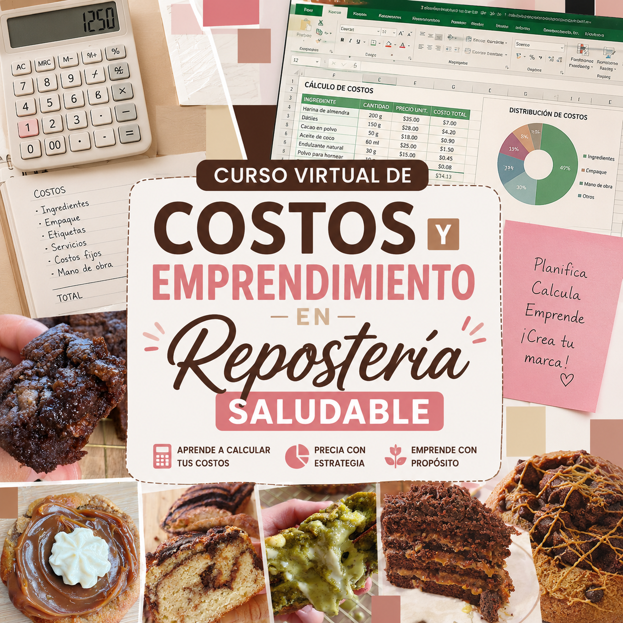 Costos y Emprendimiento