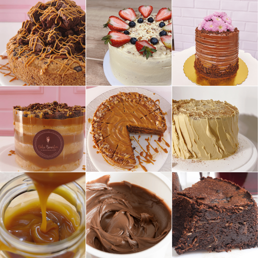 Tortas Saludables